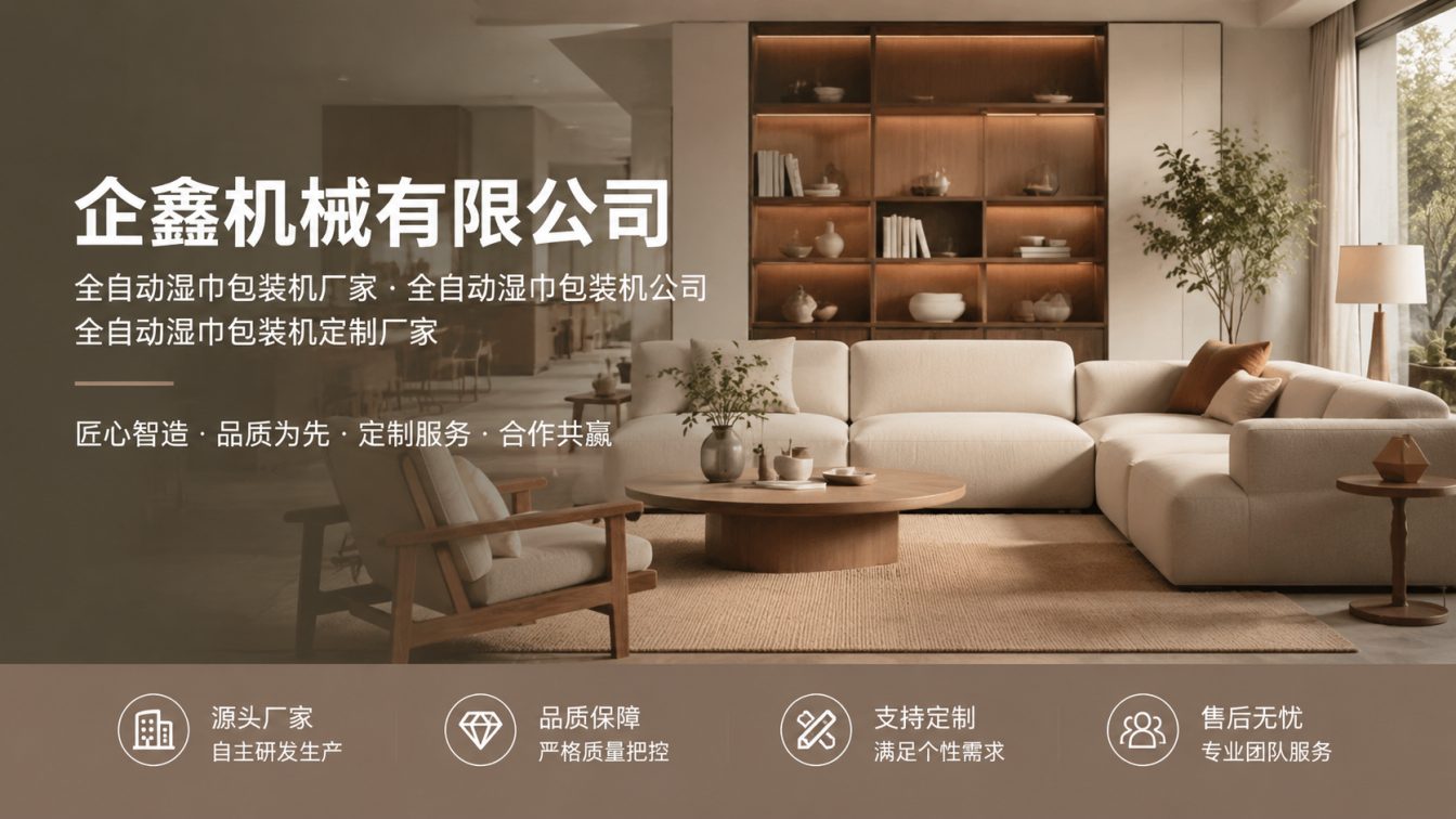 桐庐县为湿巾量产提供智造方案